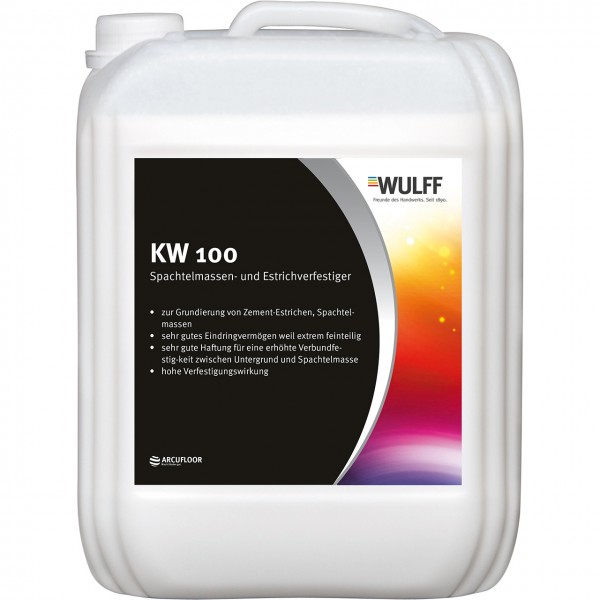 WULFF - KW 100