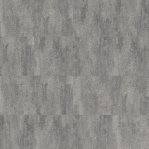 Vinyl | Designboden Vinylboden SPC - Cement "Dark Grey"