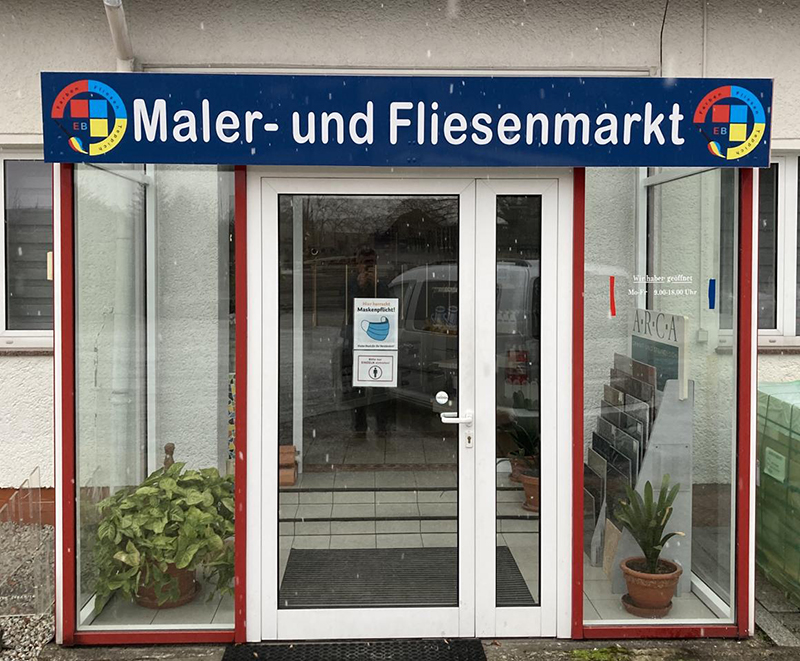Fliesenmarkt Noack GmbH in Lauchhammer