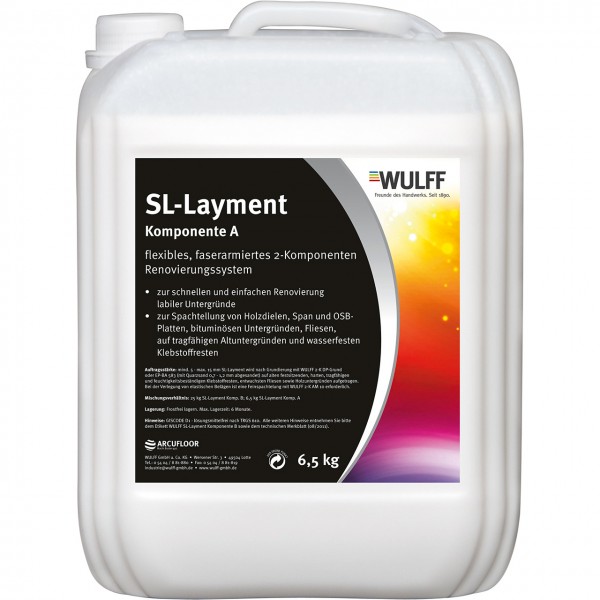 WULFF - SL-Layment