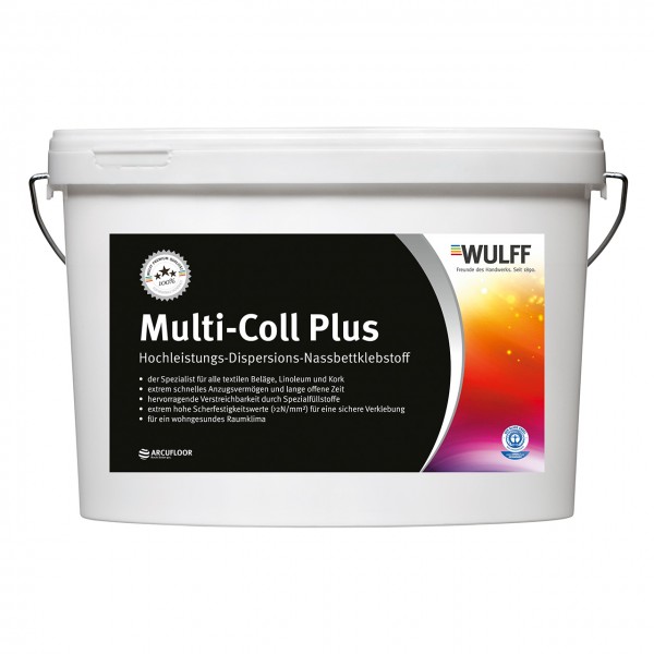 WULFF - Kleber Multi-Coll Plus
