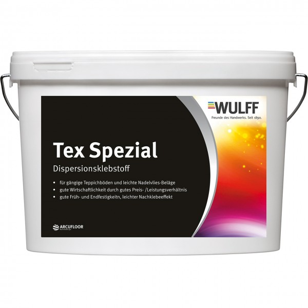 WULFF - Kleber Tex Spezial