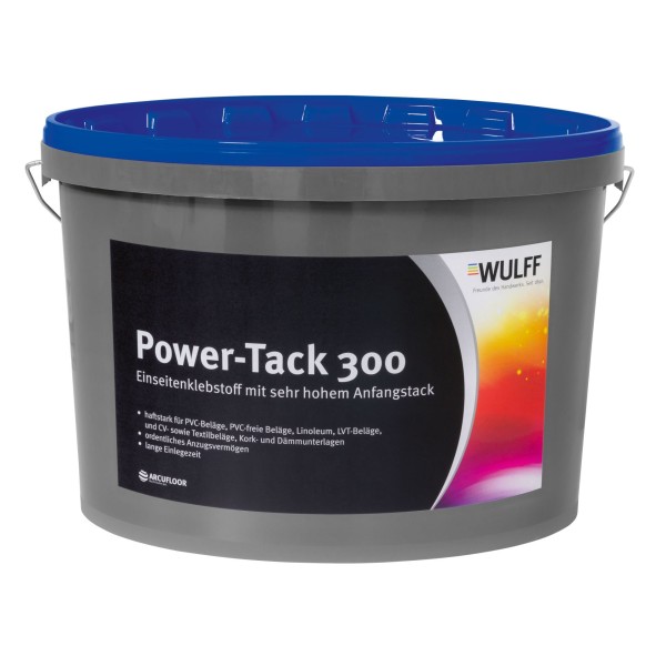 WULFF - Power-Tack 300