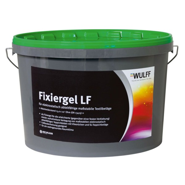 WULFF - Fixiergel LF - Leitfähig